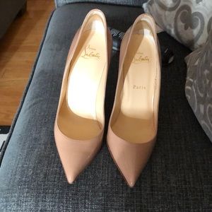 Christian louboutin Pigalle